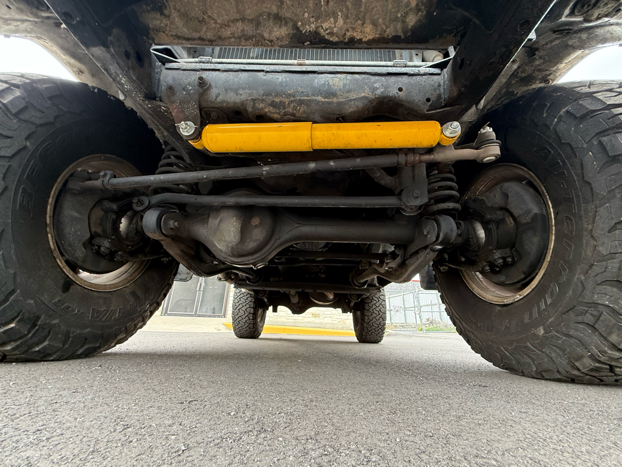 Toyota Land Cruiser Prado  1986