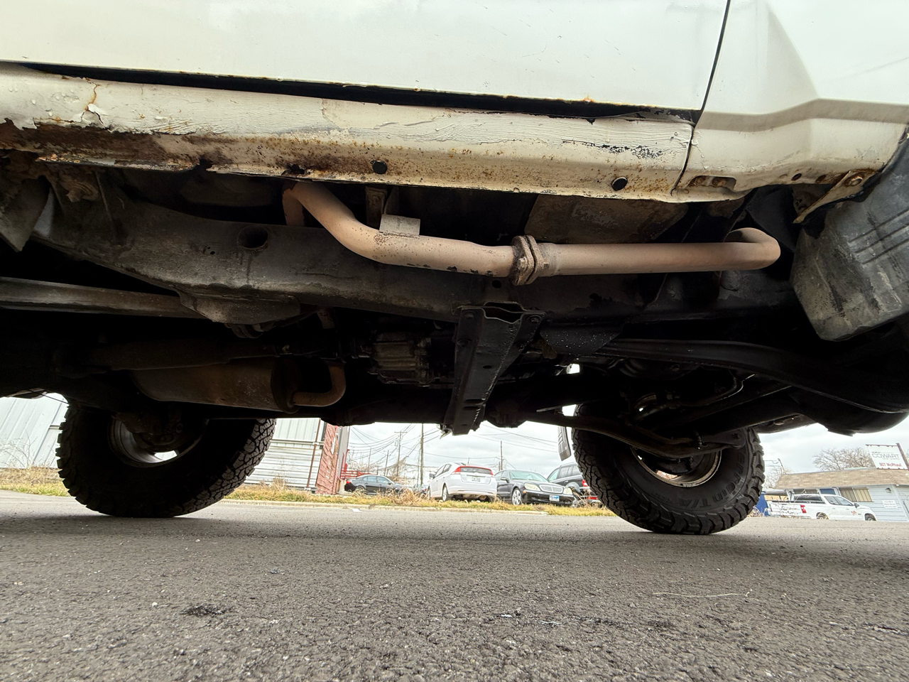 Toyota Land Cruiser Prado  1986