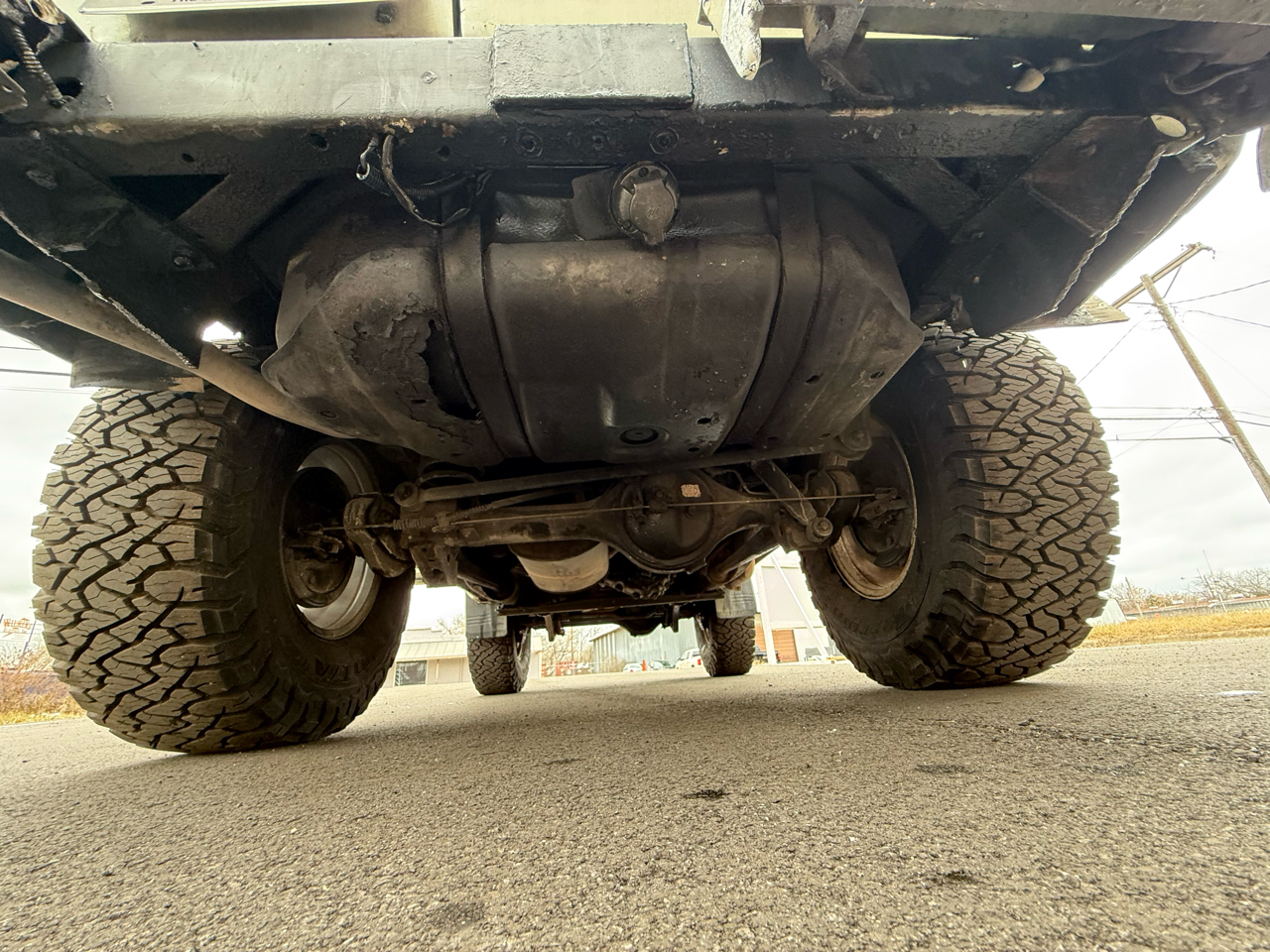 Toyota Land Cruiser Prado  1986