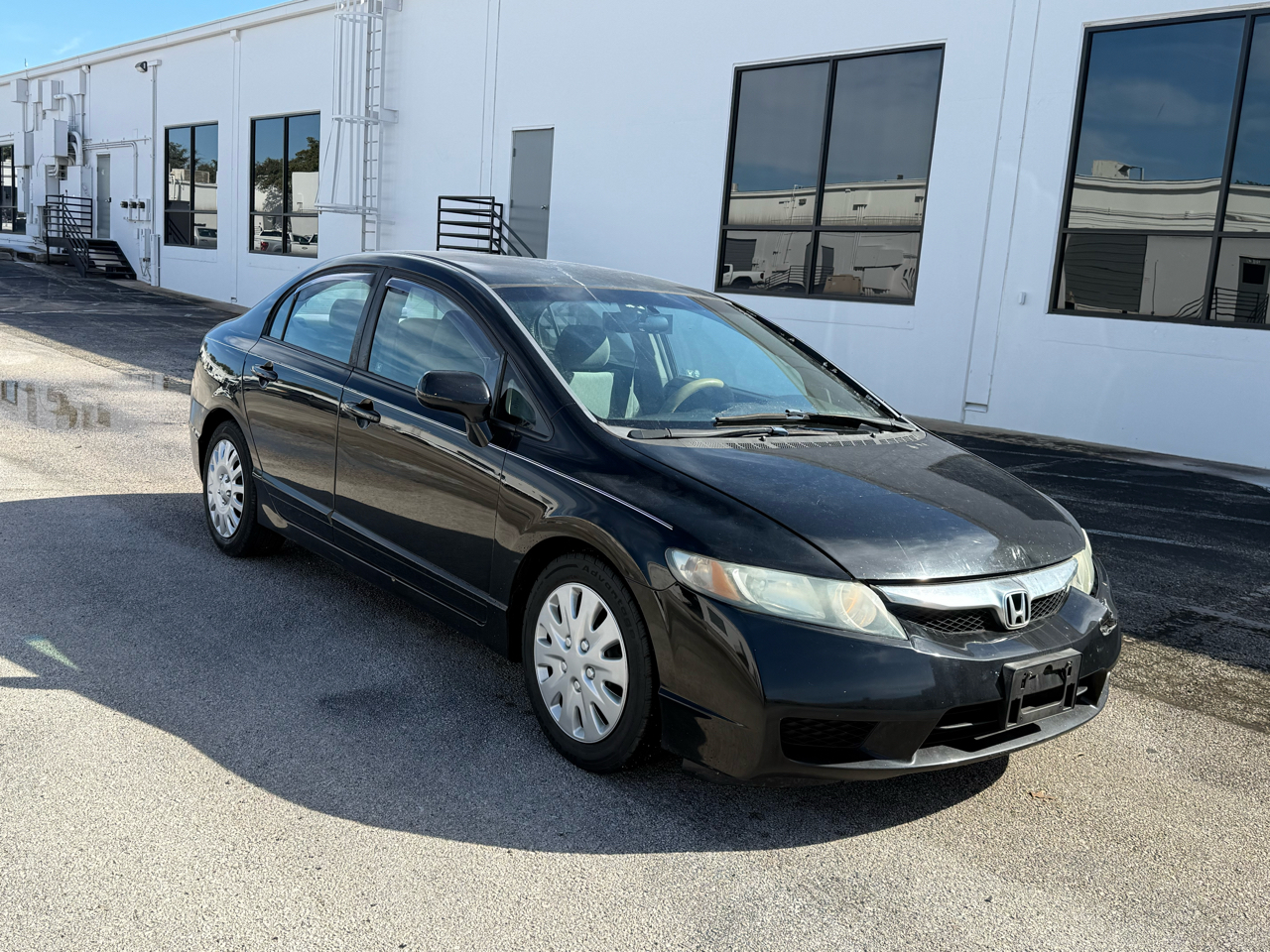 2010 Honda Civic LX