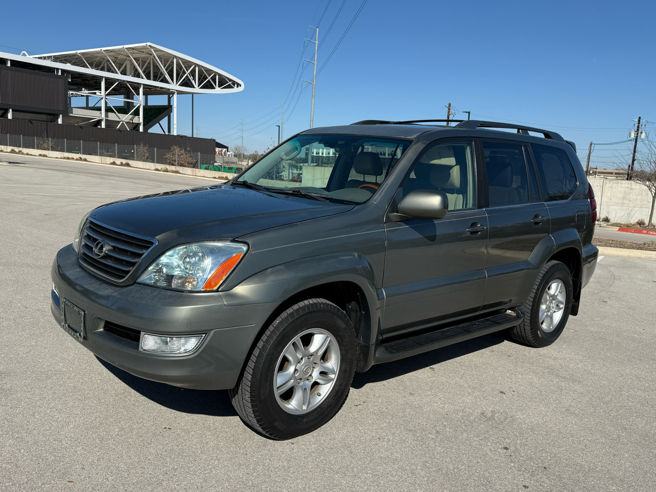 2006 Lexus GX 470