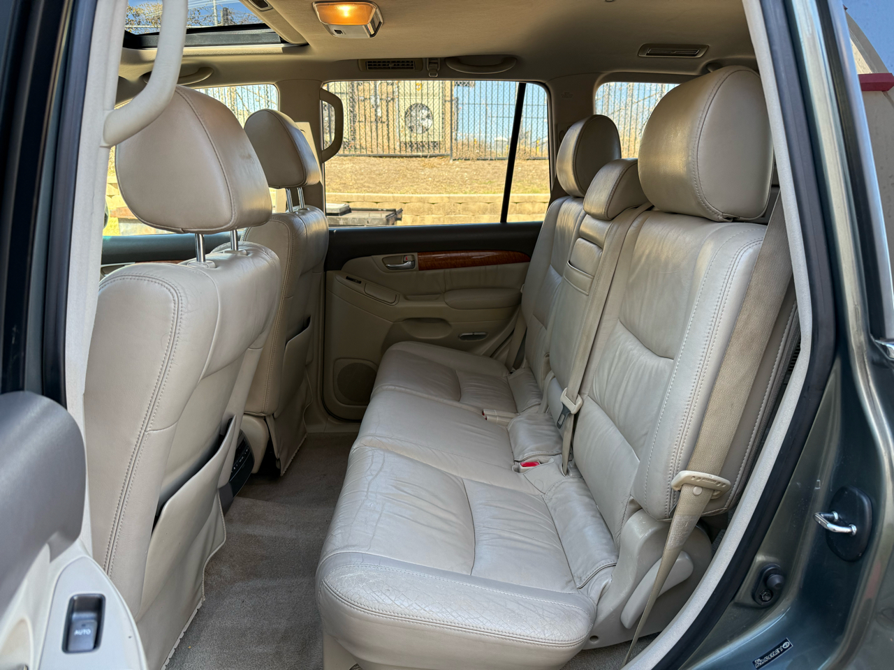 Lexus GX 470 Sport Utility 2006