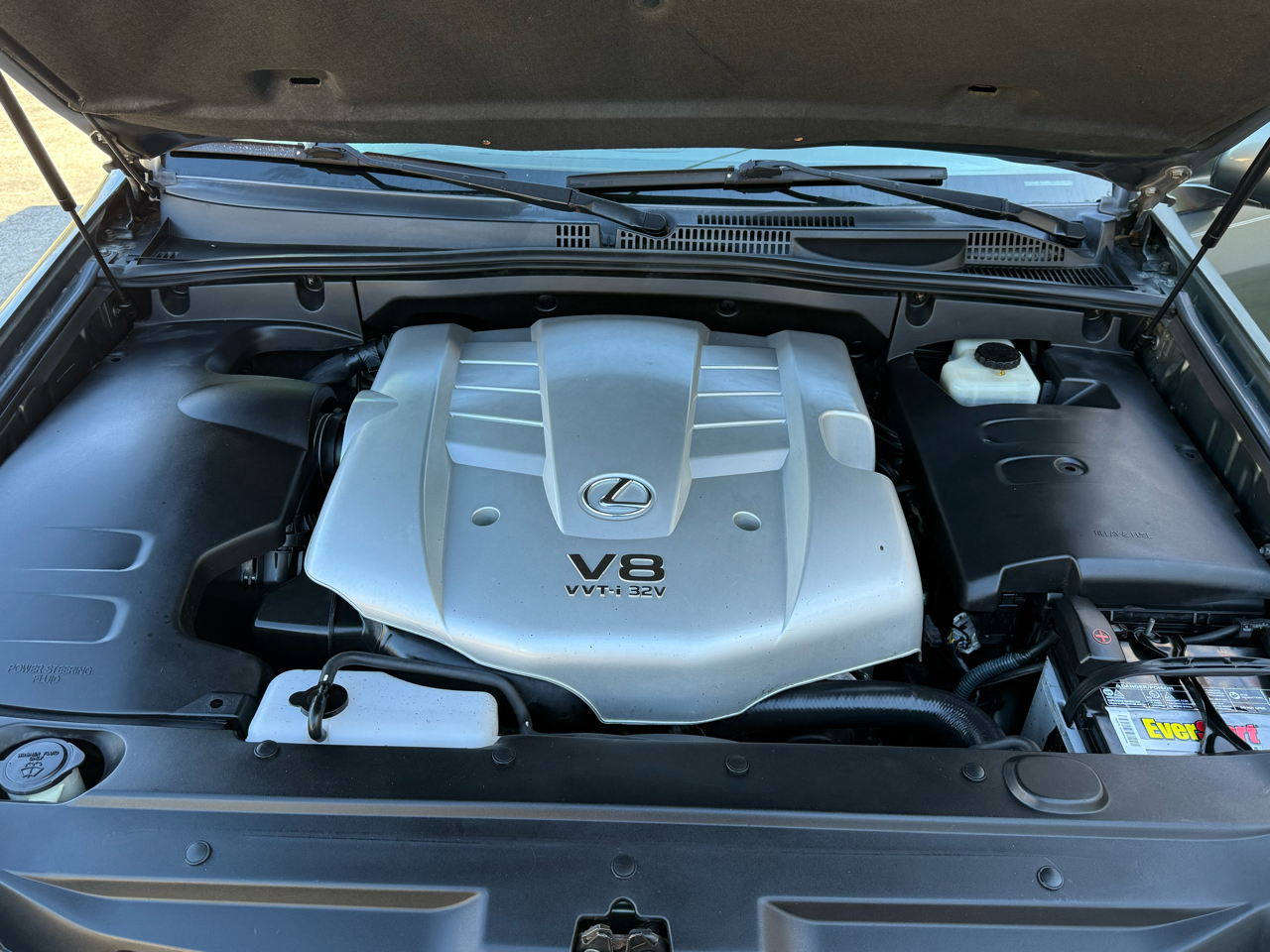 Lexus GX 470 Sport Utility 2006