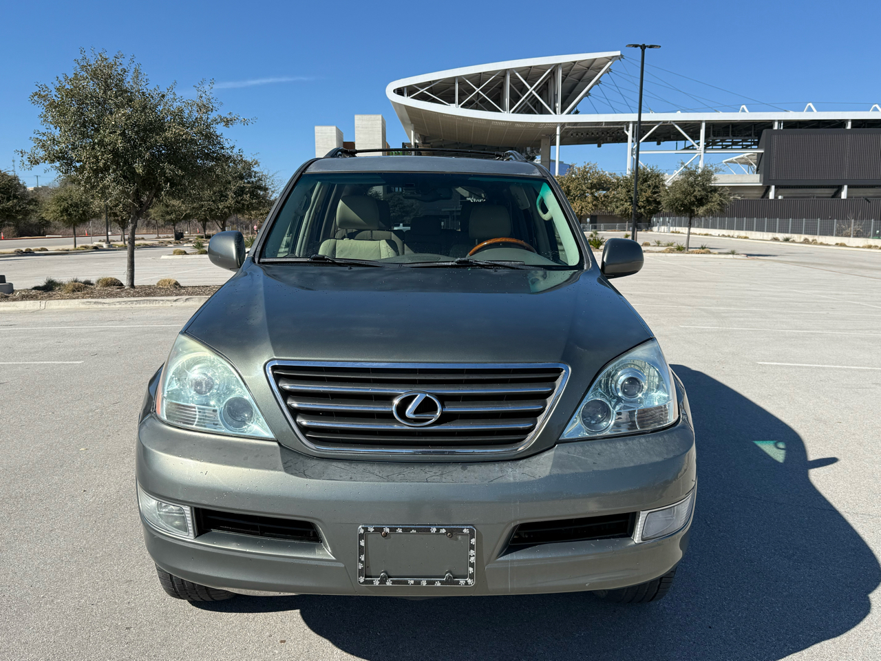 Lexus GX 470 Sport Utility 2006