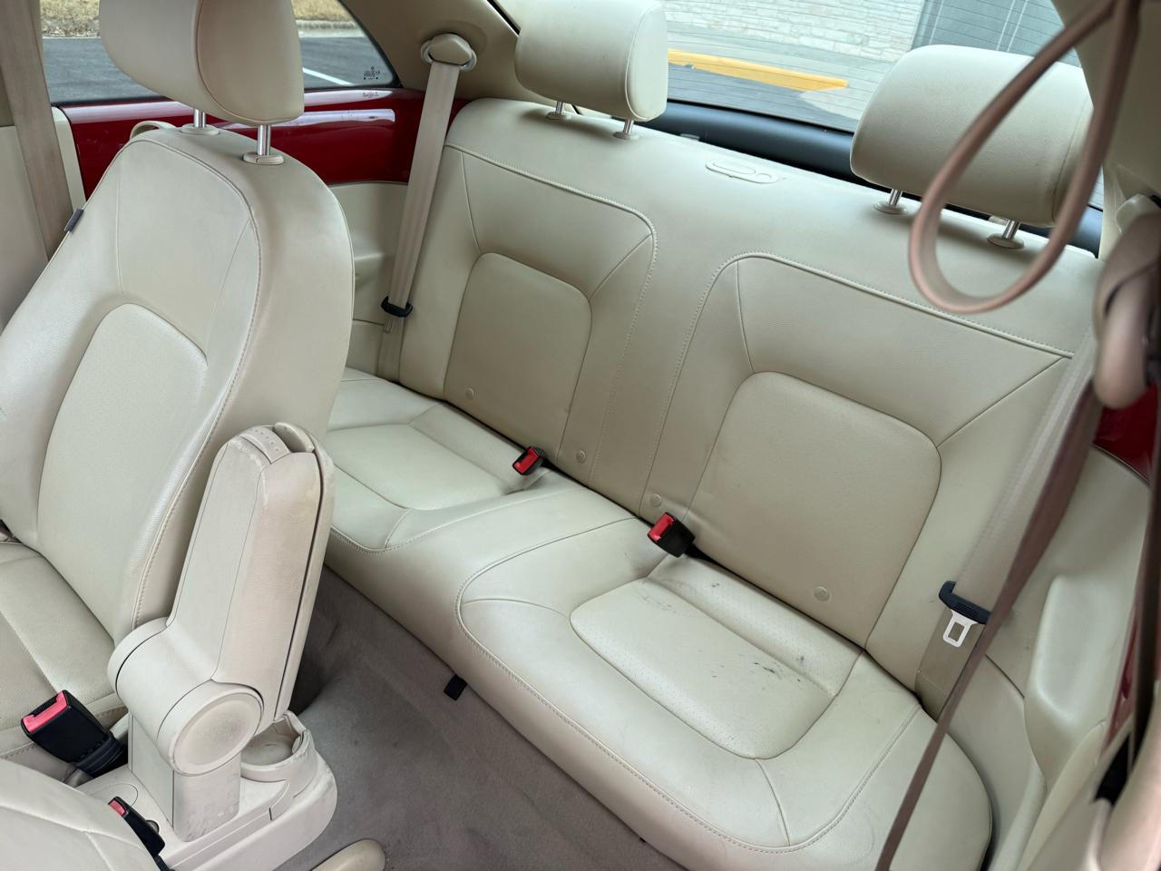 Volkswagen New Beetle 2.5L 2007