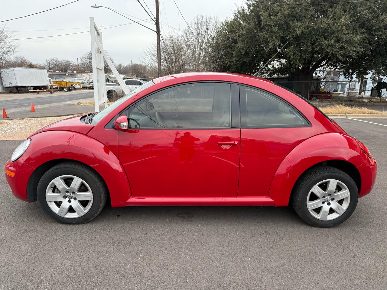 Volkswagen New Beetle 2.5L 2007