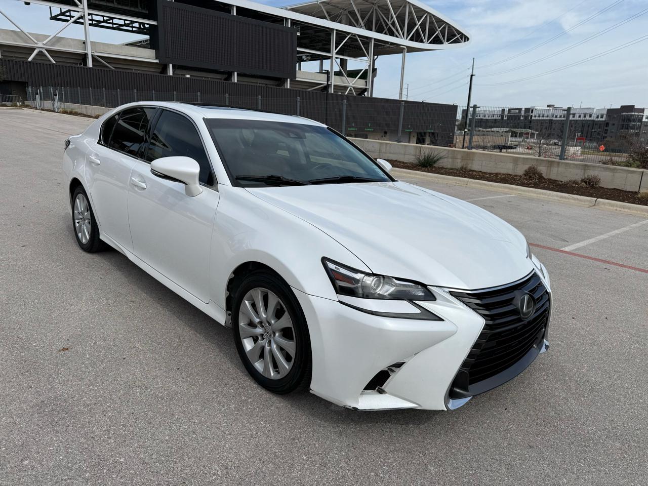 2018 Lexus GS 300 RWD