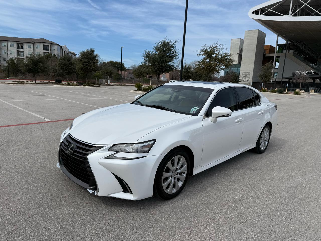 Lexus GS 300 RWD 2018
