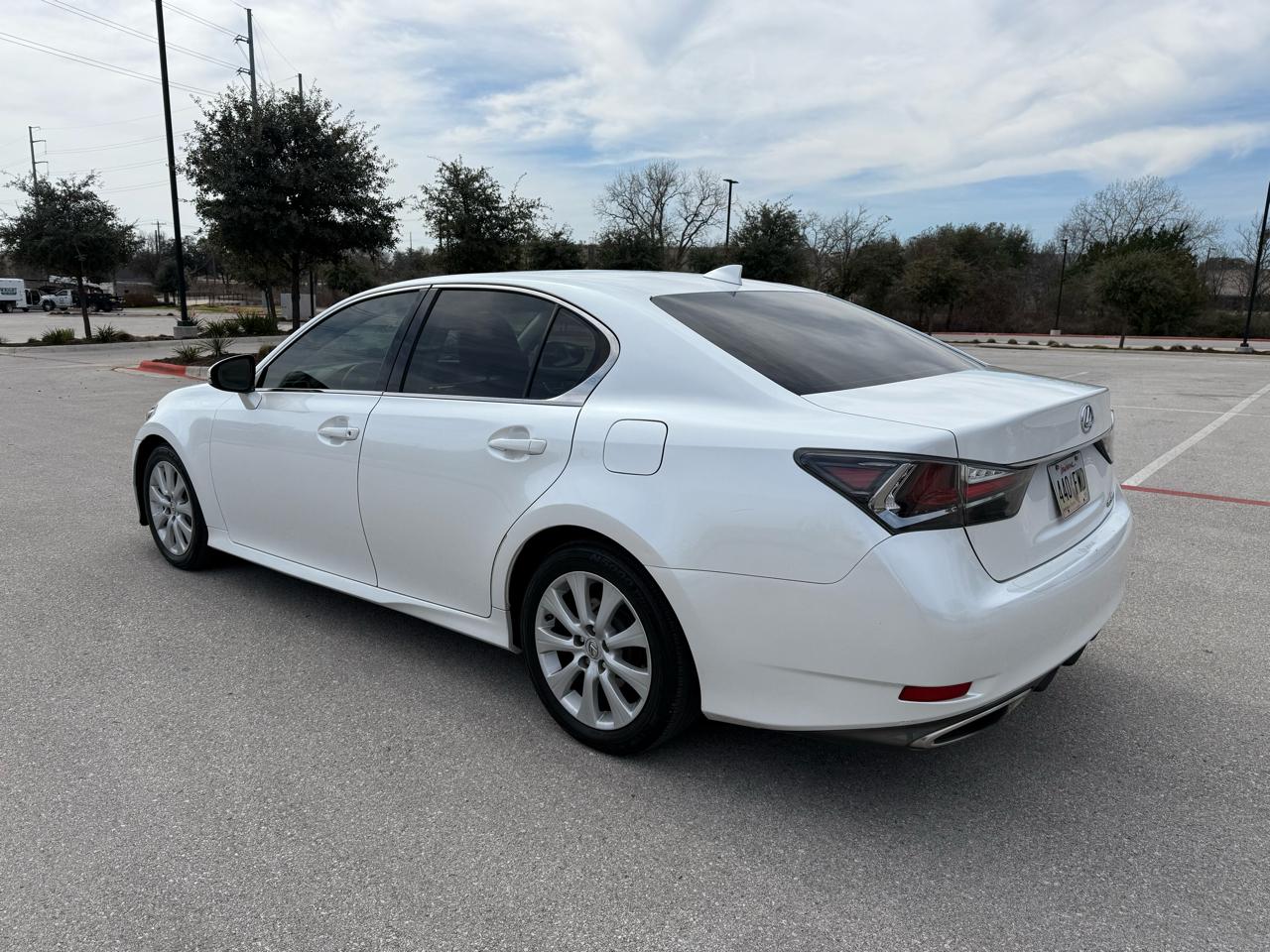 Lexus GS 300 RWD 2018
