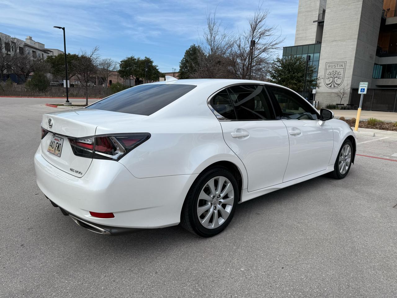 Lexus GS 300 RWD 2018