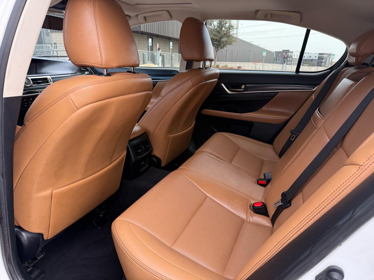 Lexus GS 300 RWD 2018