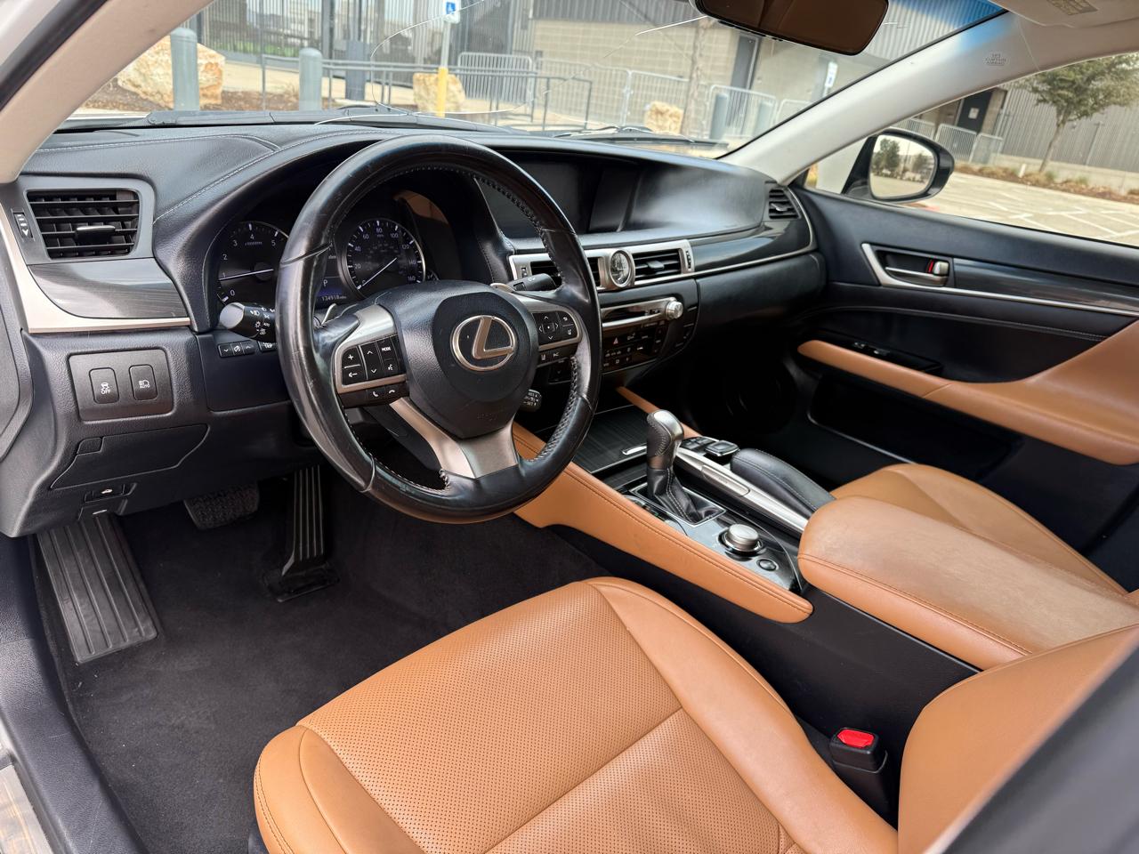 Lexus GS 300 RWD 2018