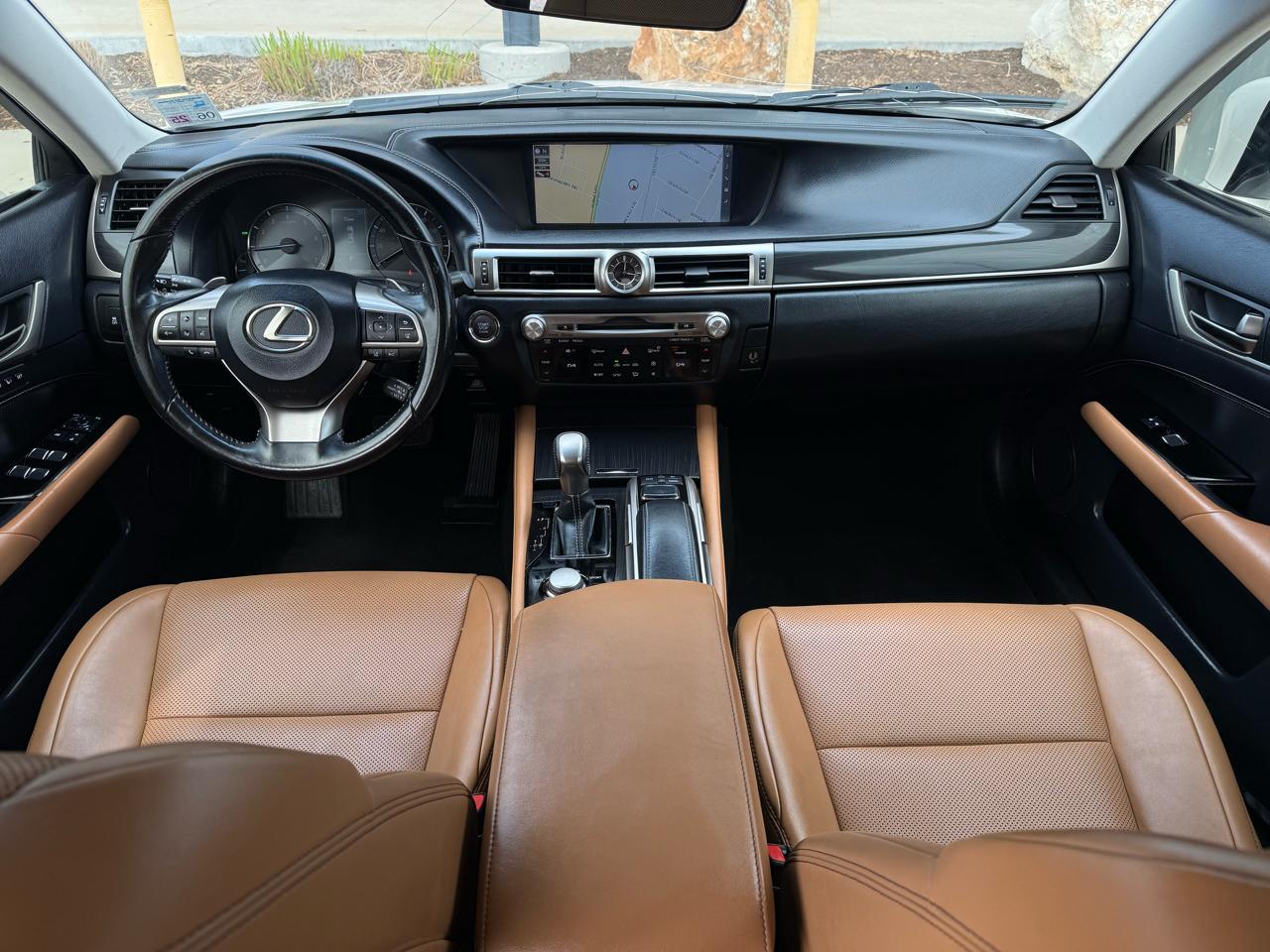 Lexus GS 300 RWD 2018