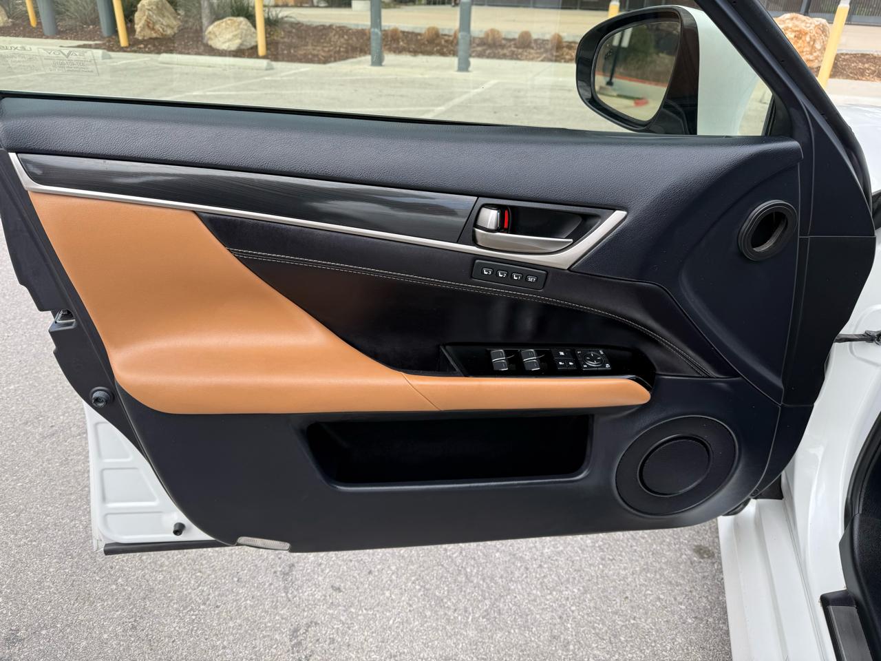 Lexus GS 300 RWD 2018