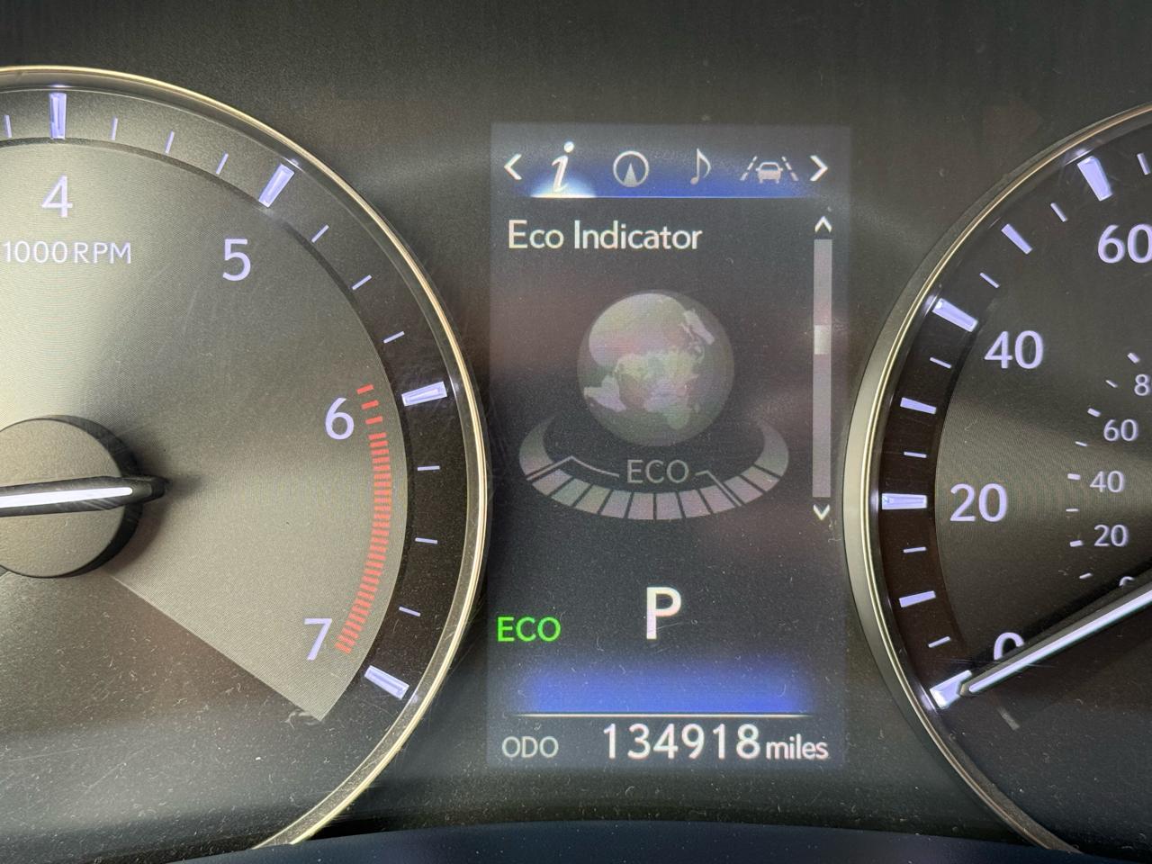 Lexus GS 300 RWD 2018