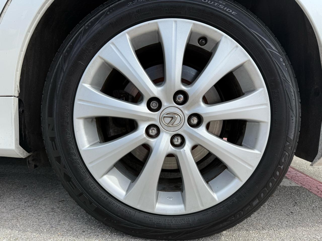 Lexus GS 300 RWD 2018