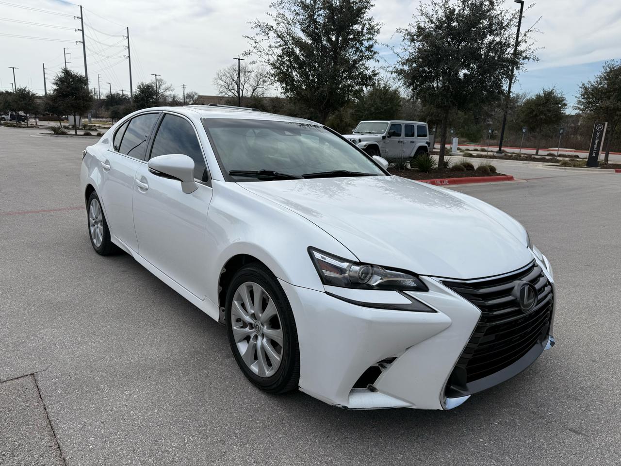 Lexus GS 300 RWD 2018