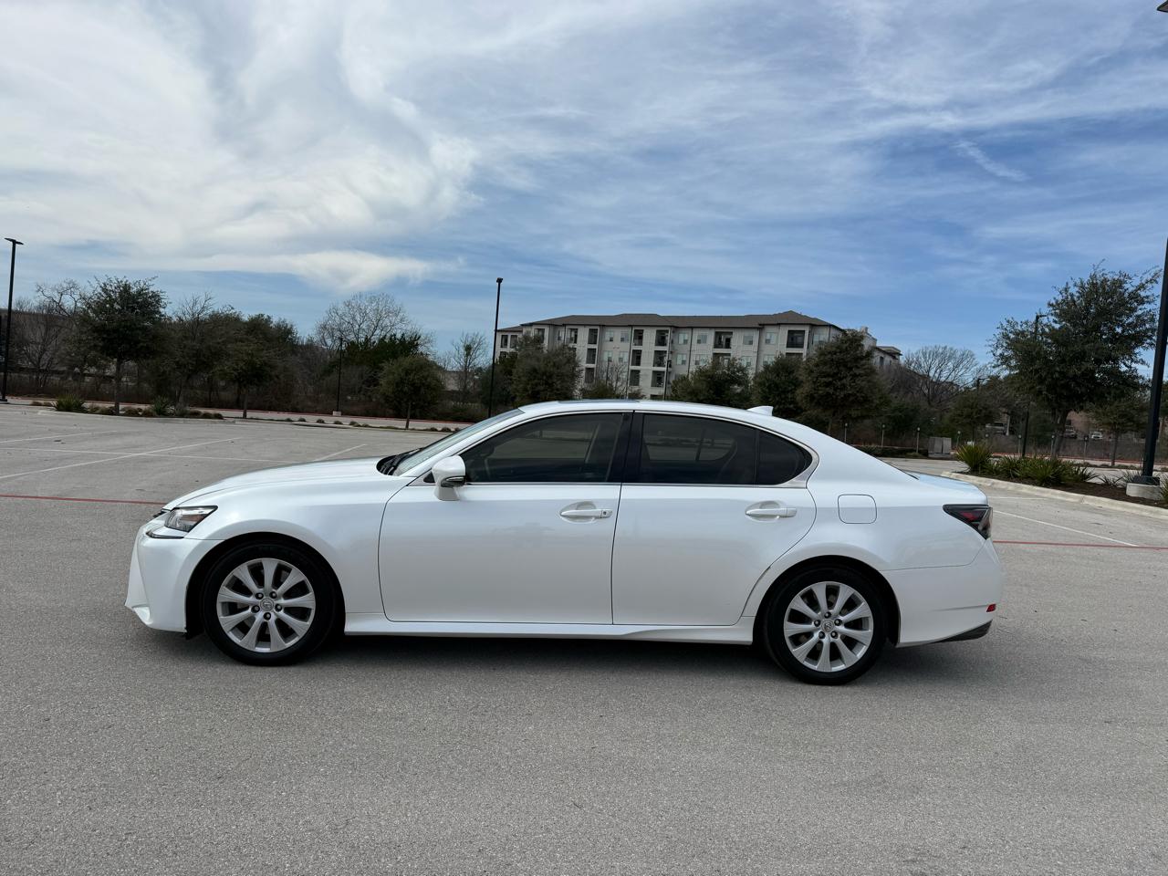 Lexus GS 300 RWD 2018