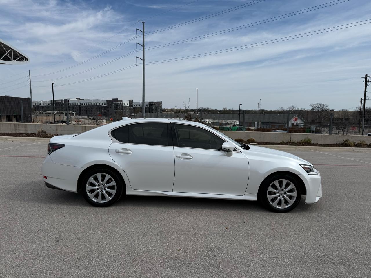 Lexus GS 300 RWD 2018