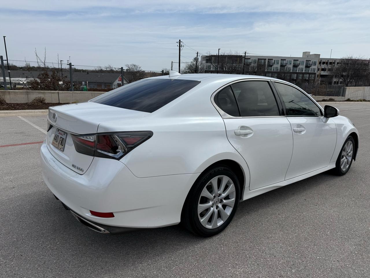 Lexus GS 300 RWD 2018