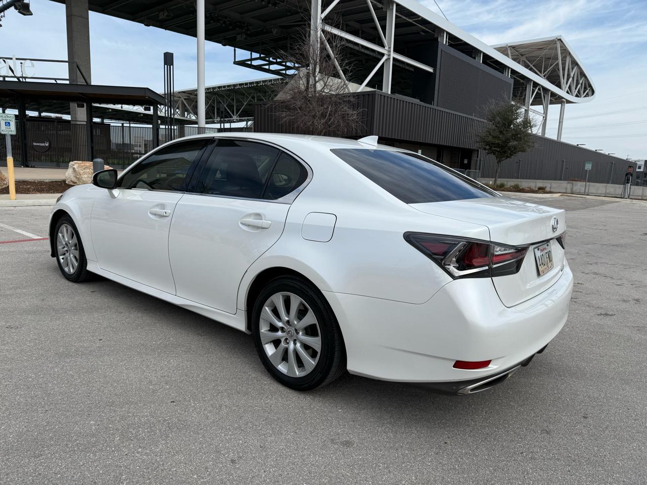 Lexus GS 300 RWD 2018