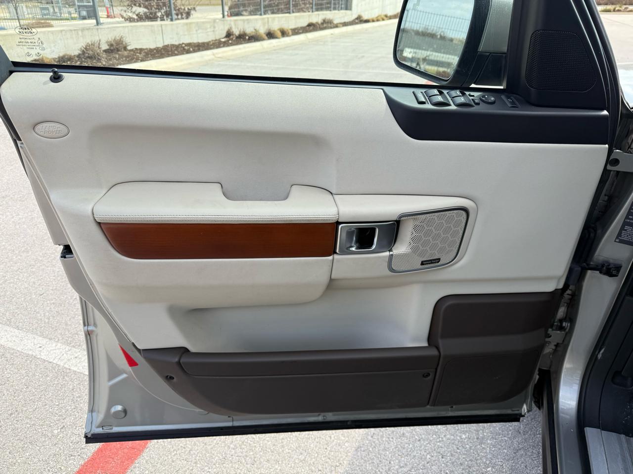 Land Rover Range Rover HSE 2011