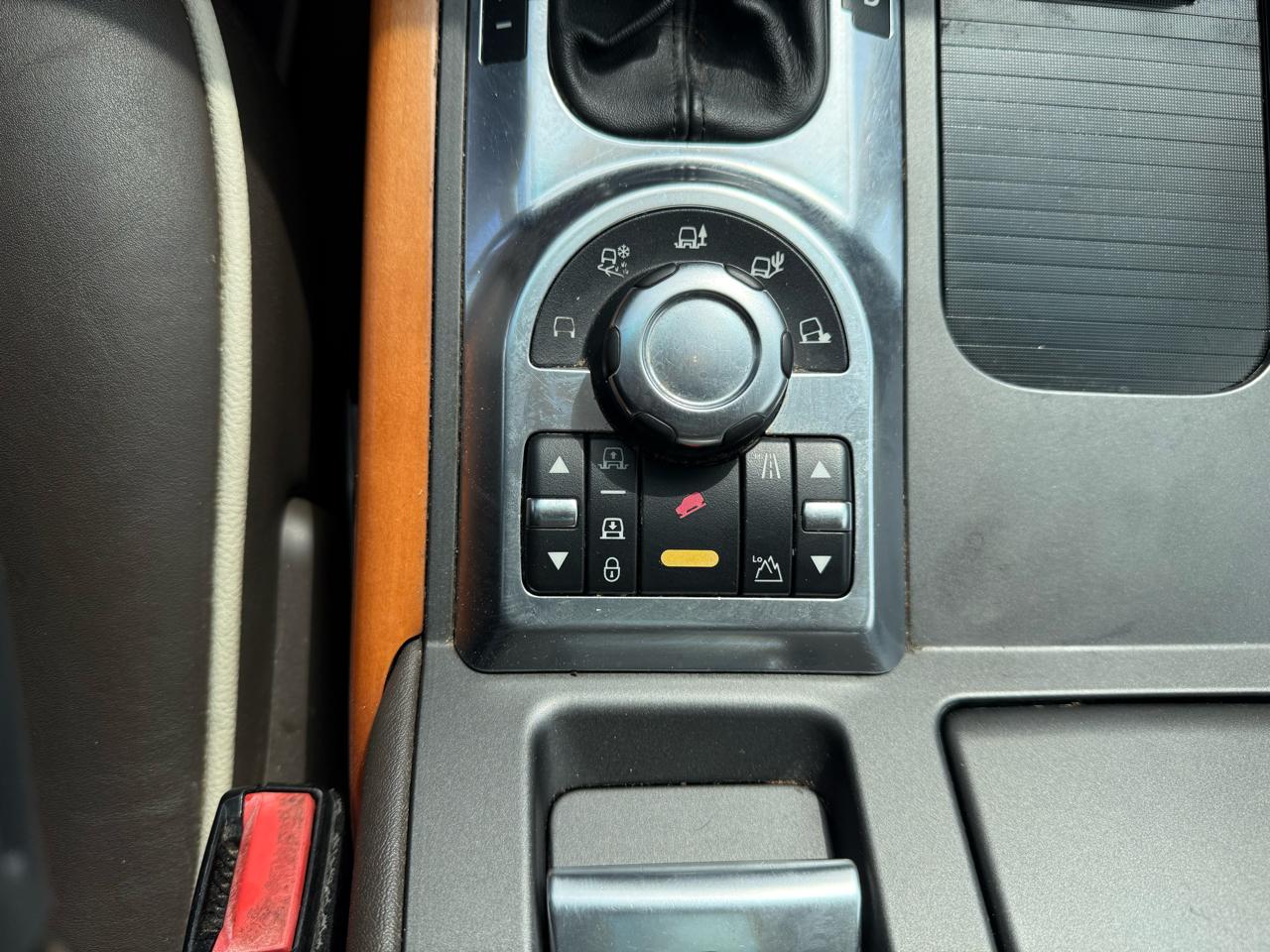 Land Rover Range Rover HSE 2011