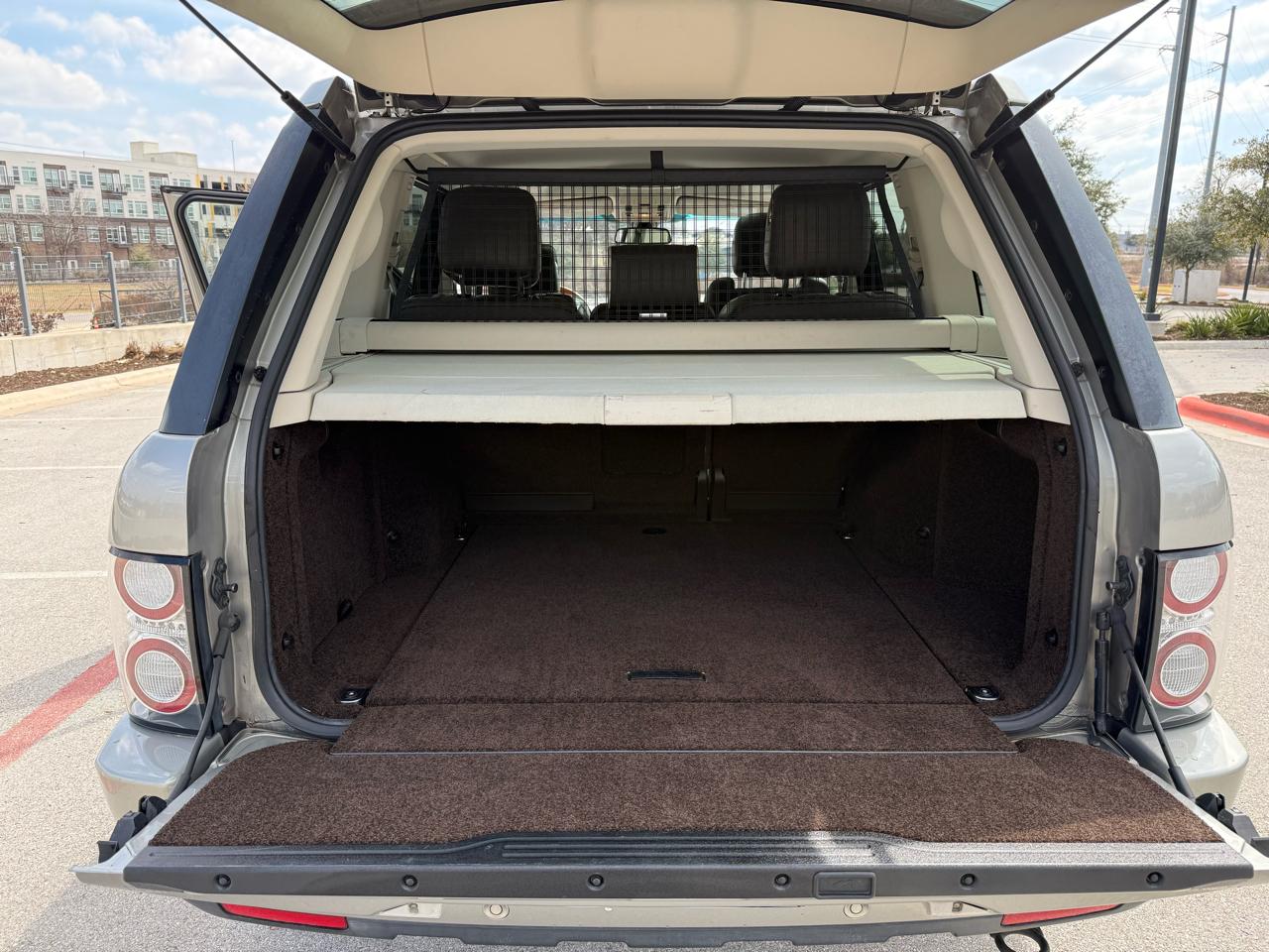 Land Rover Range Rover HSE 2011