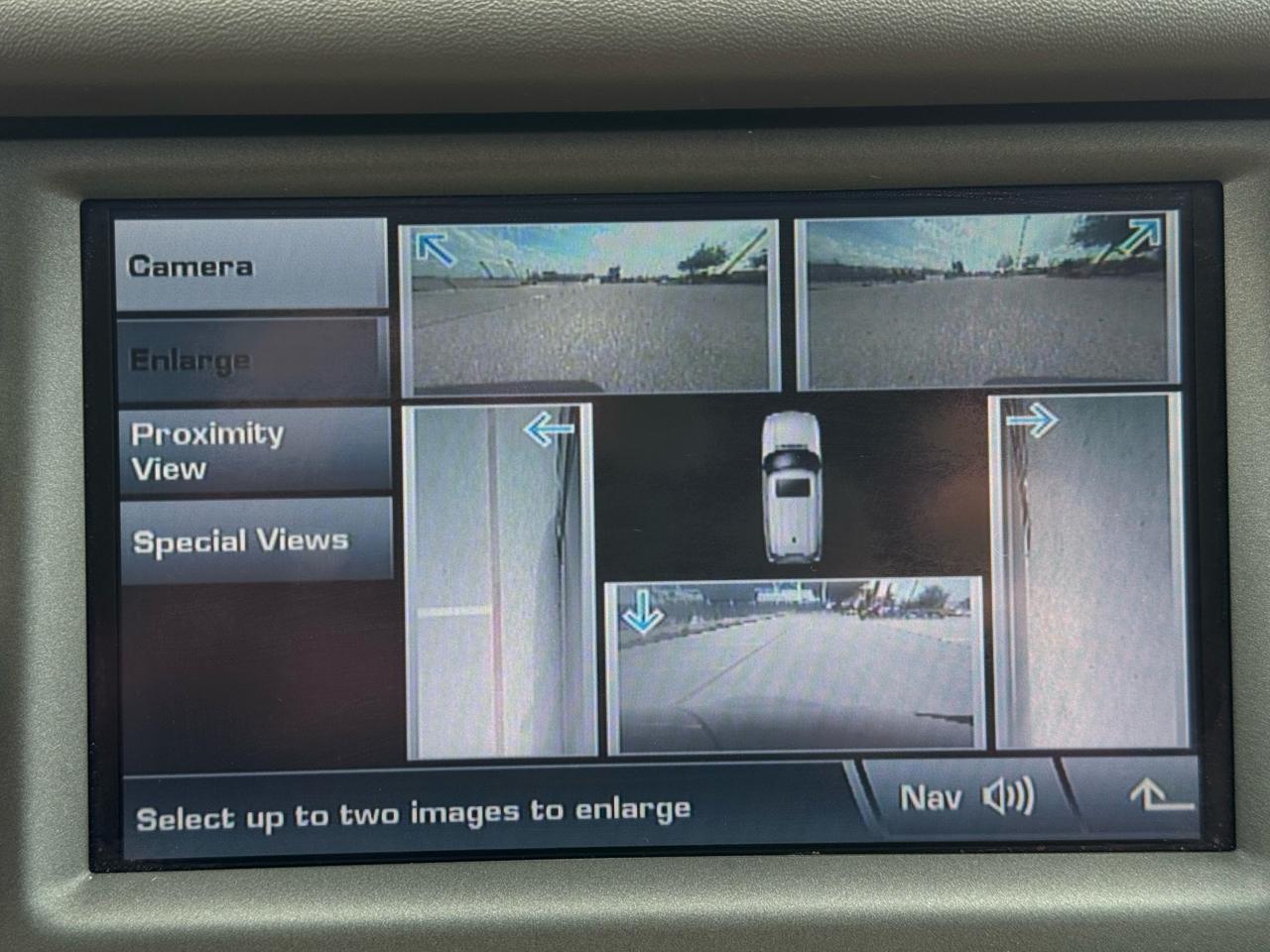 Land Rover Range Rover HSE 2011