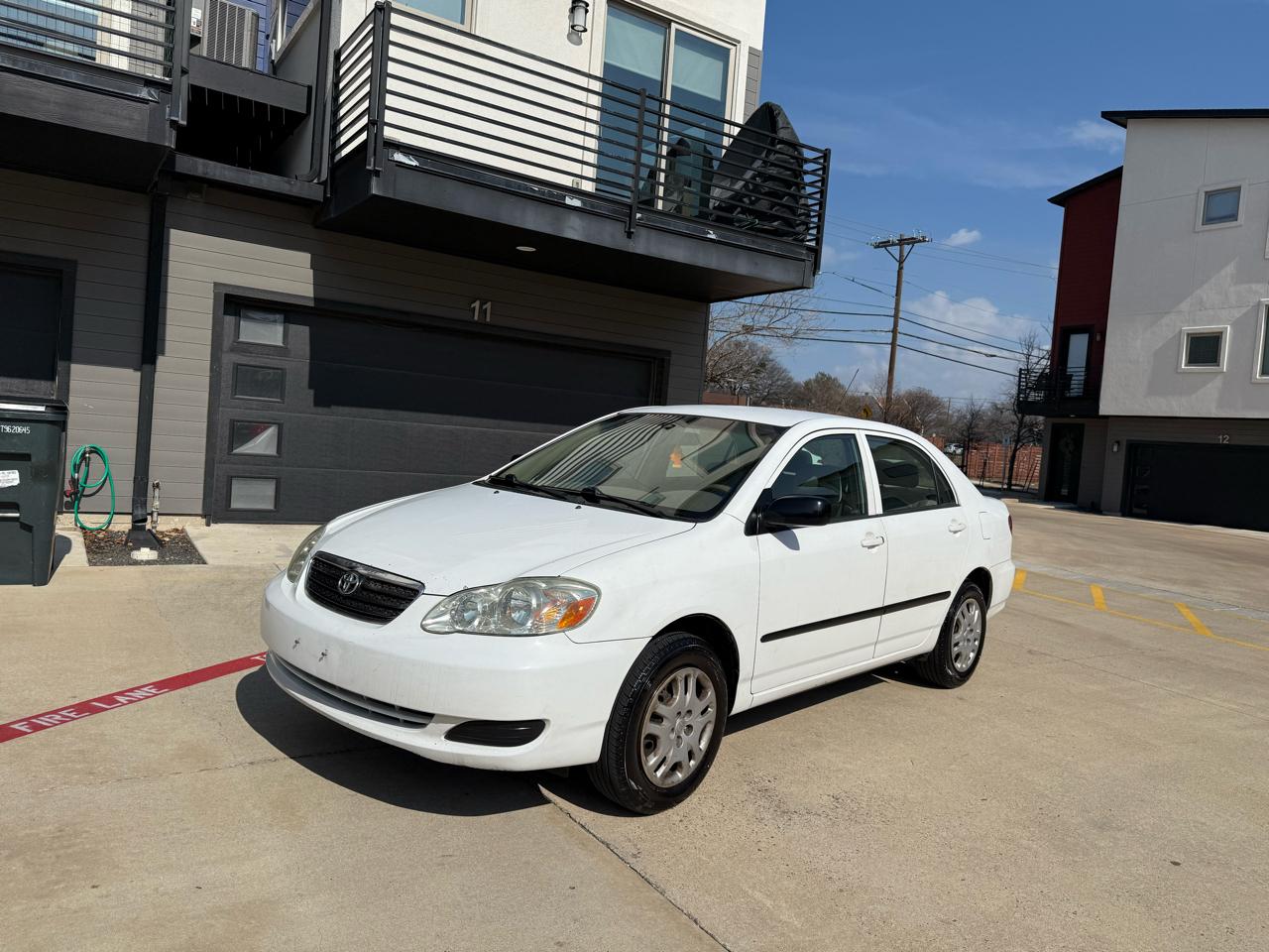 2006 Toyota Corolla CE