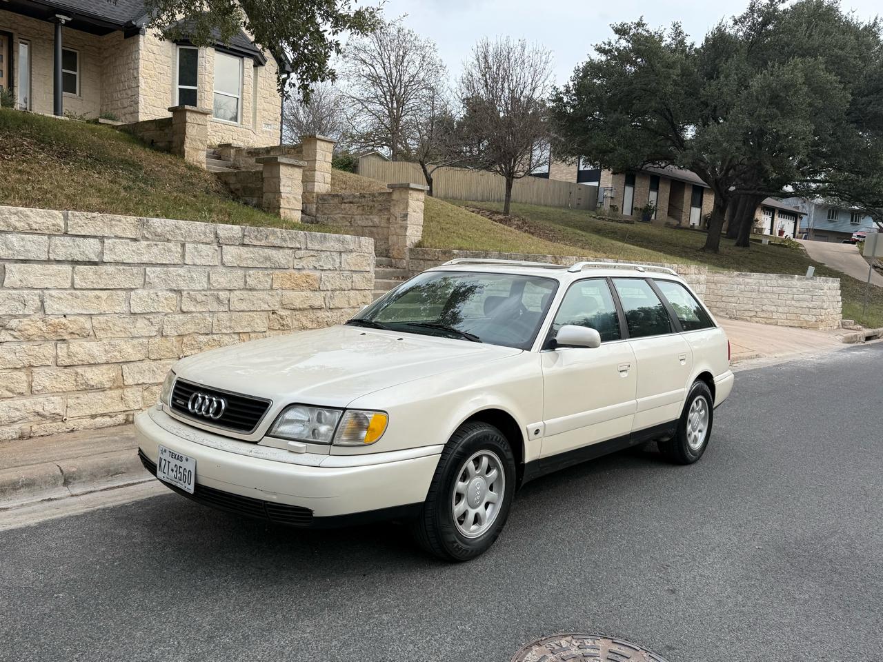 1997 Audi A6 Base