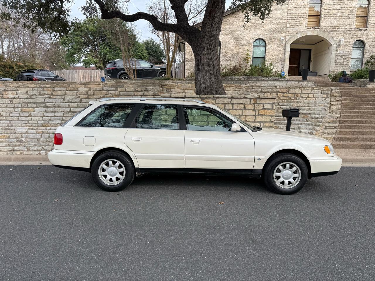 Audi A6 Wagon Quattro 1997
