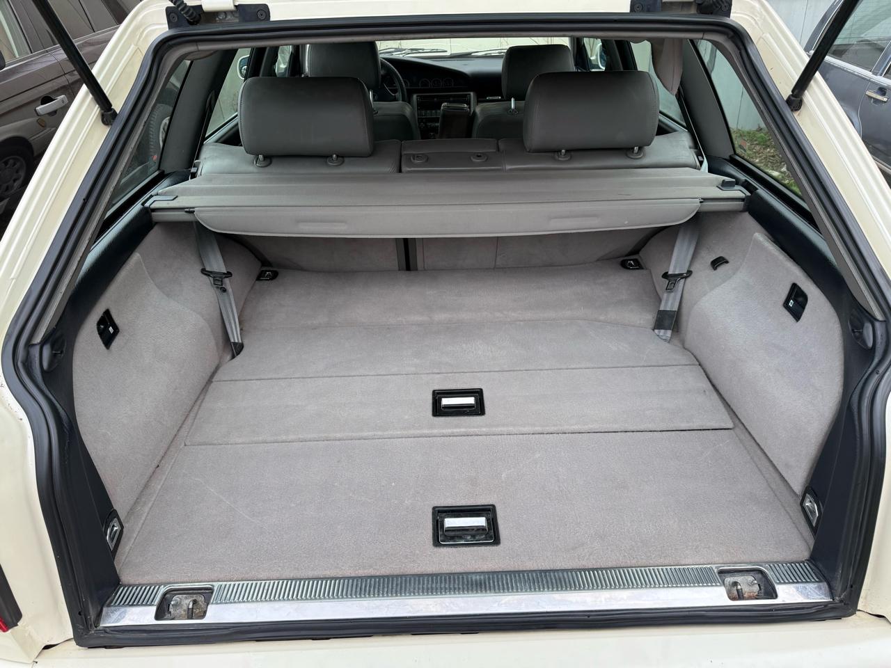 Audi A6 Wagon Quattro 1997