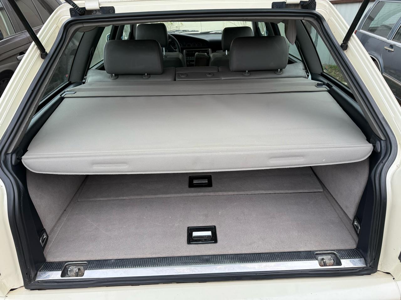 Audi A6 Wagon Quattro 1997