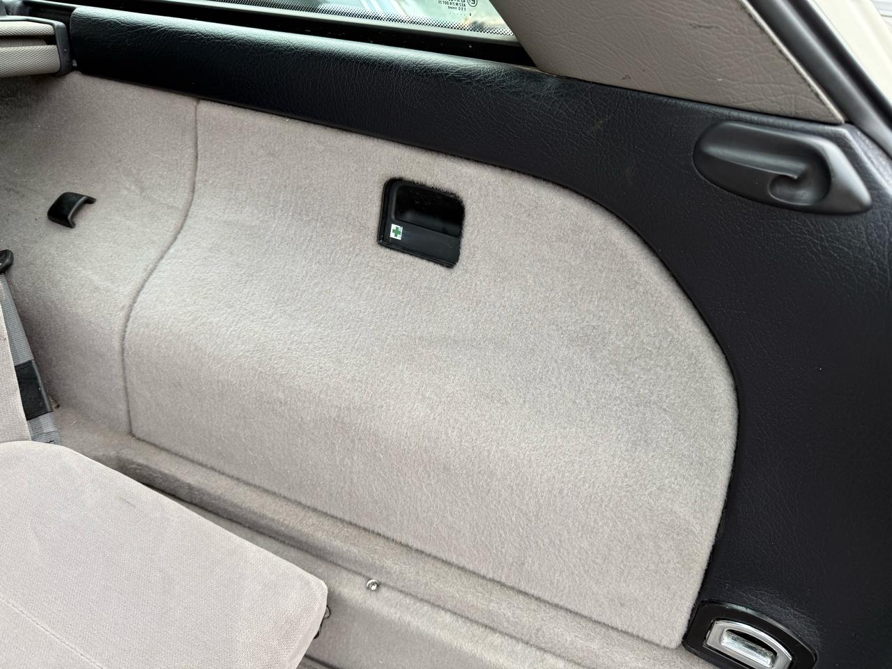 Audi A6 Wagon Quattro 1997