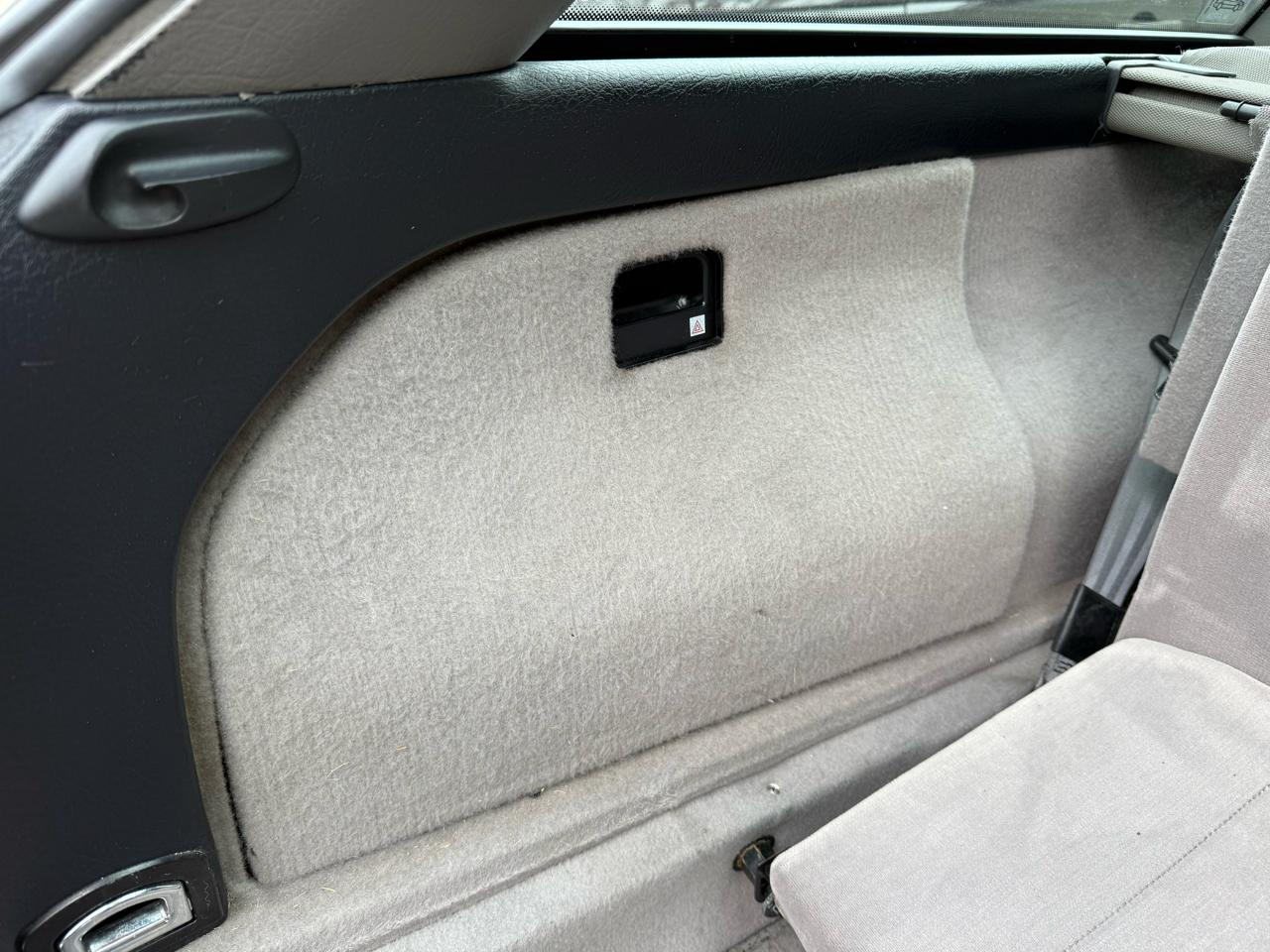 Audi A6 Wagon Quattro 1997