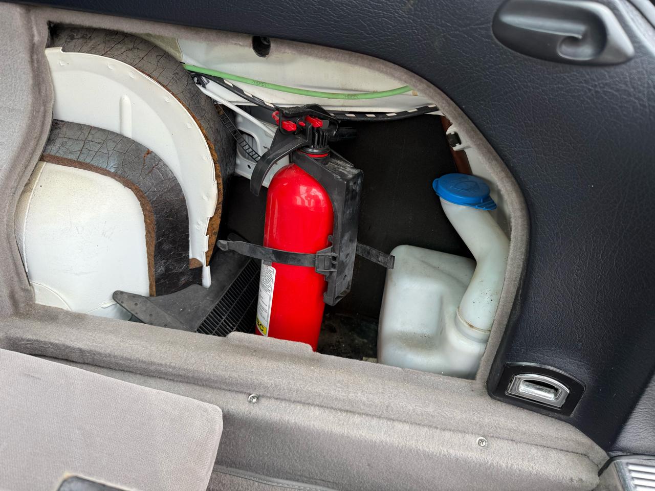 Audi A6 Wagon Quattro 1997