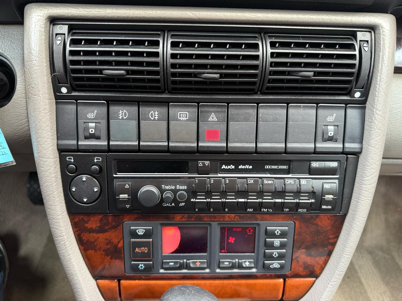 Audi A6 Wagon Quattro 1997