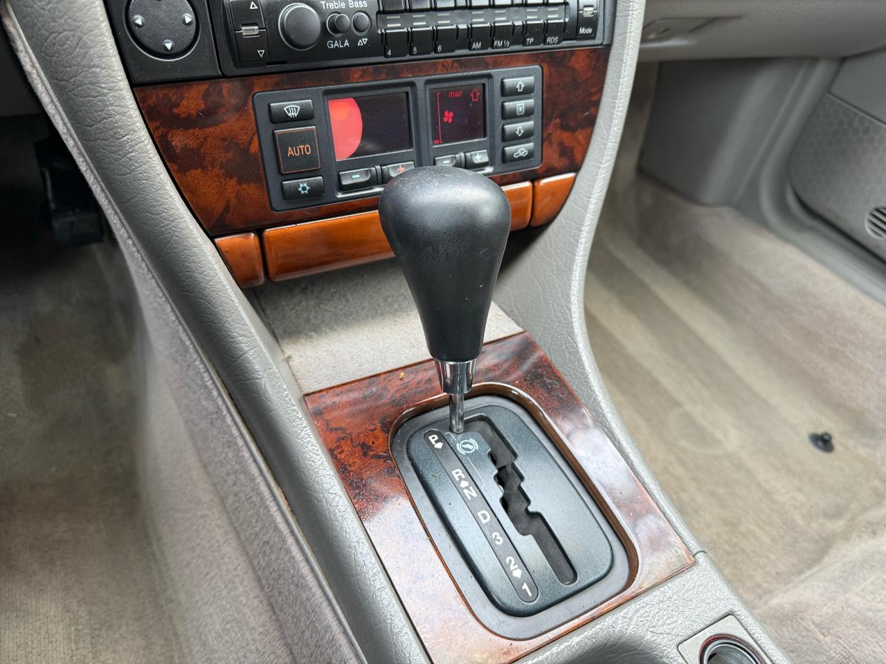 Audi A6 Wagon Quattro 1997