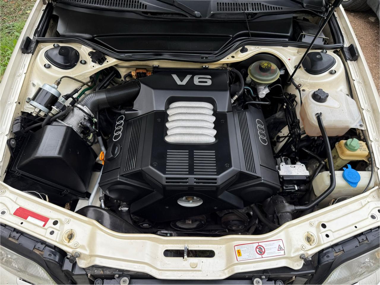 Audi A6 Wagon Quattro 1997