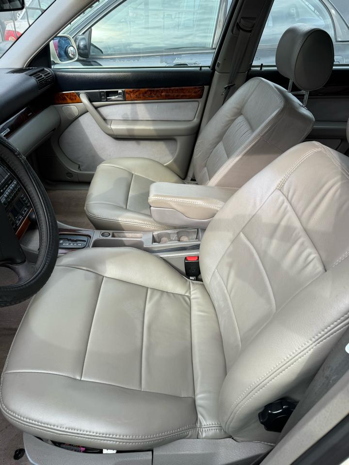 Audi A6 Wagon Quattro 1997