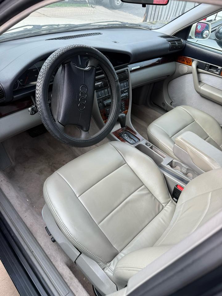 Audi A6 Wagon Quattro 1997