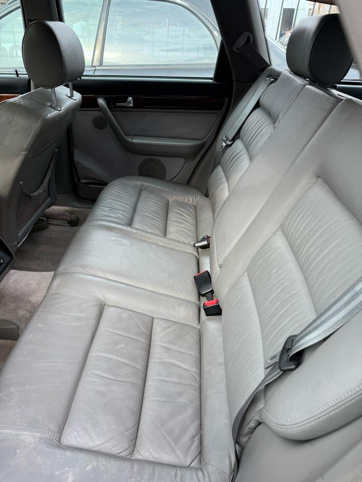 Audi A6 Wagon Quattro 1997