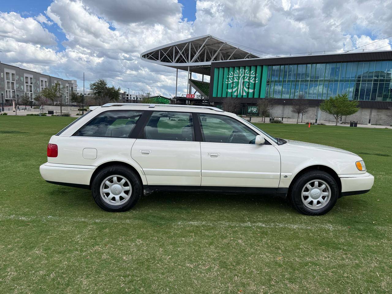 Audi A6 Wagon Quattro 1997