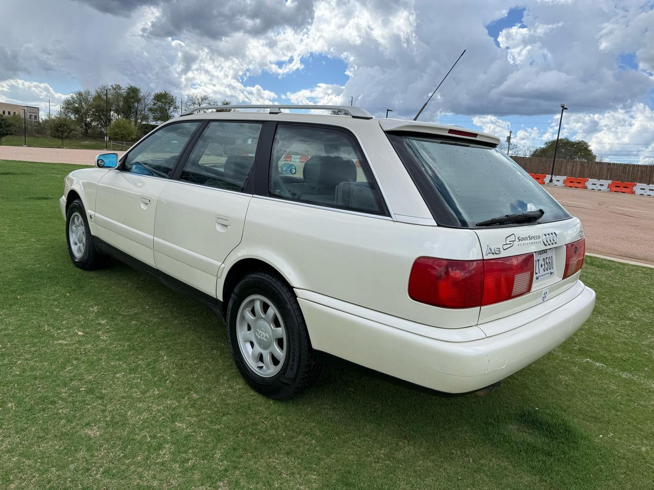 Audi A6 Wagon Quattro 1997