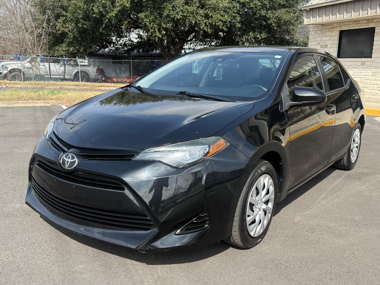 2018 Toyota Corolla 4dr Sdn Auto LE (Natl)