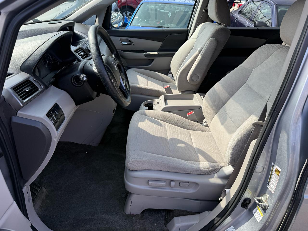 Honda Odyssey SE 2017