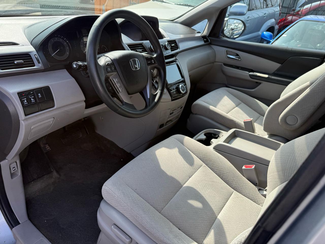 Honda Odyssey SE 2017