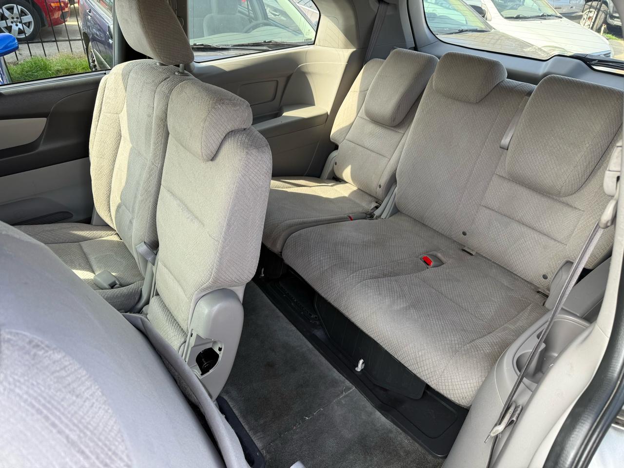 Honda Odyssey SE 2017