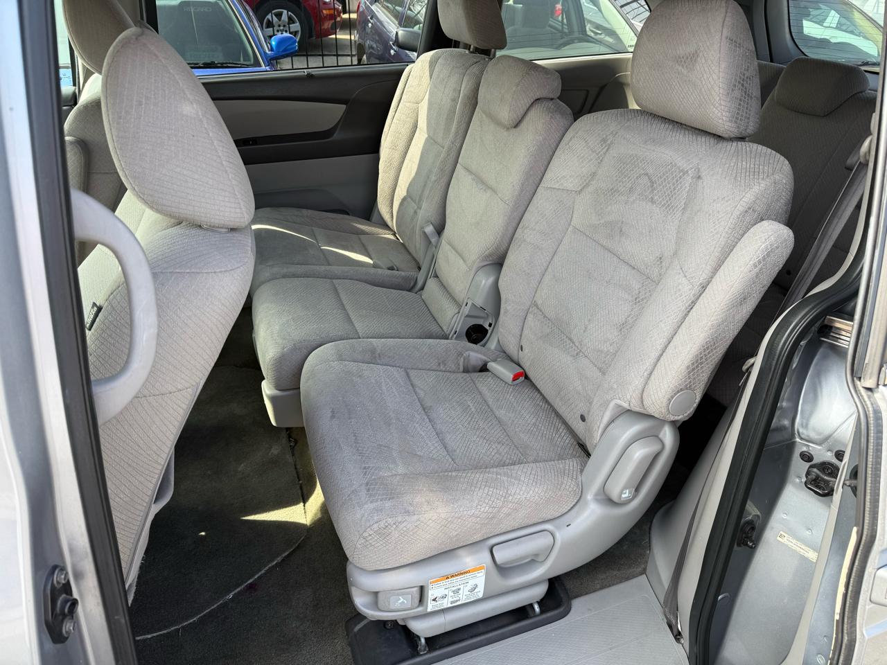 Honda Odyssey SE 2017